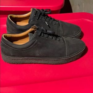 Paire Et Fils made in Portugal Suede Sneakers